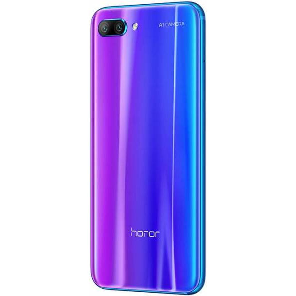 Смартфон Honor 10 (COL-L29) мерцающий синий