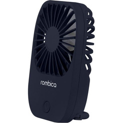 Вентилятор портативный Rombica FLOW Handy Fan IV Blue (R2D2-062)