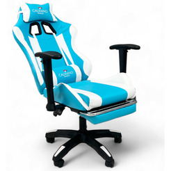 Игровое кресло Calviano 1585 (голубой)