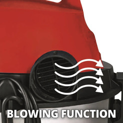 Пылесос Einhell TC-VC 1820 SA (2342425)