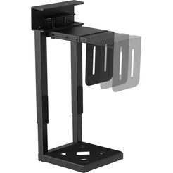 Держатель системного блока ErgoSmart Monster Case (черный)