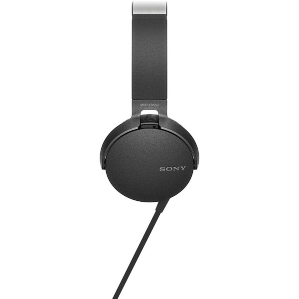 Наушники SONY MDR-XB550AP черный
