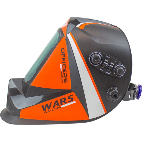 Сварочная маска Redbo Zealot 4-13C 24442