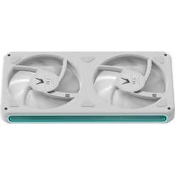 Вентилятор для корпуса Formula Air Fusion 2 Reverse (белый)