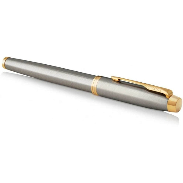 Набор ручек Parker IM Core TK223 Brushed Metal GT 2093217
