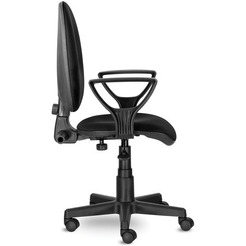 Офисное кресло Brabix Prestige Ergo MG-311 (ткань, черный)