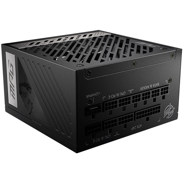 Блок питания MSI MPG A850G