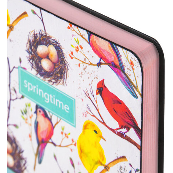 Ежедневник недатированный BRAUBERG Vista 112021