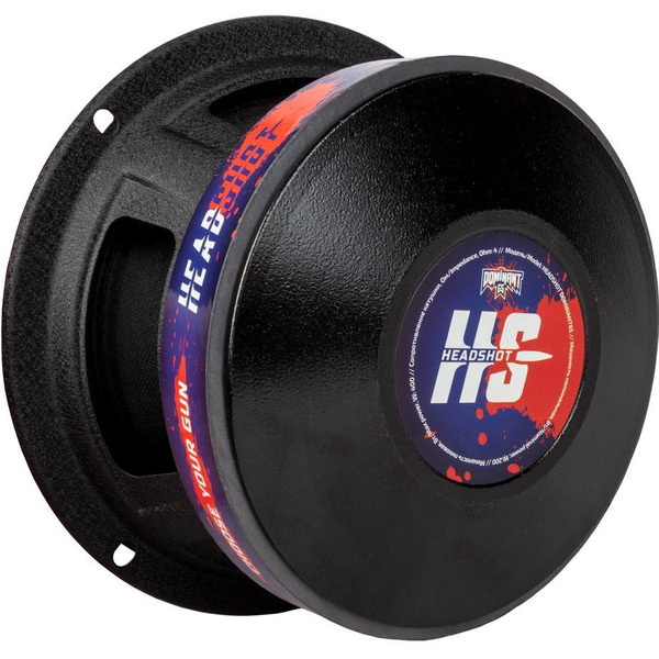 Автоакустика KICX HeadShot Dominant 65