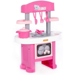 Игровой комплекс Полесье "BU-BU" №5 (детская кухня)