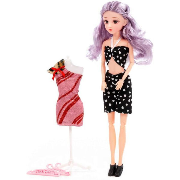 Кукла Полесье Ксюша у стилиста 02635