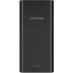 Портативное зарядное устройство CANYON CNE-CPB2001B