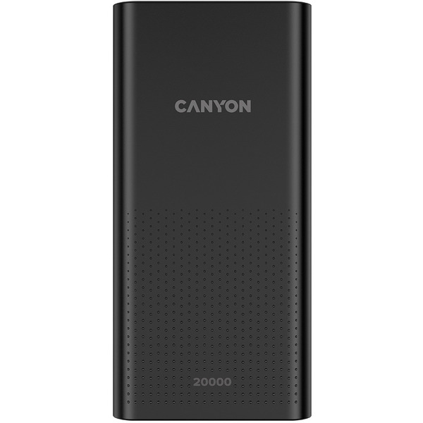 Портативное зарядное устройство CANYON CNE-CPB2001B