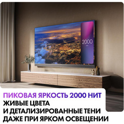 Телевизор Haier 75 Mini LED Pro