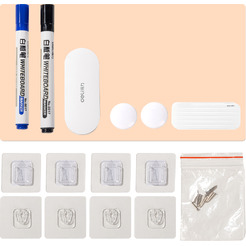 Доска магнитно-маркерная DELI 50027