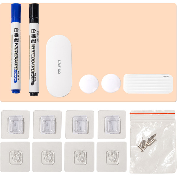 Доска магнитно-маркерная DELI 50027