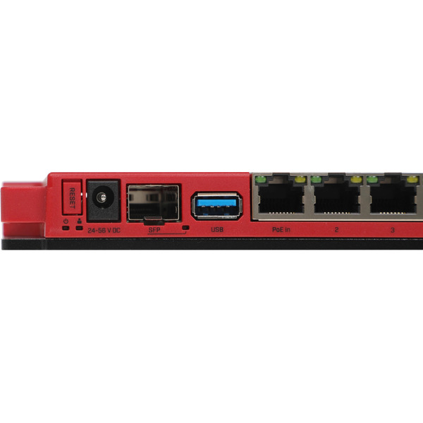 Маршрутизатор Mikrotik L009UiGS-RM