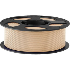 Пластик Anycubic PLA AHPLLB-107 1кг (бежевый)