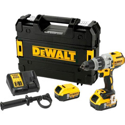 Дрель-шуруповерт DeWalt DCD996P2-QW