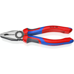 Плоскогубцы KNIPEX L-180 мм (02 06 180)