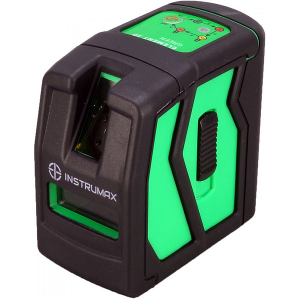 Лазерный нивелир Instrumax Element 2D Green (IM0119)