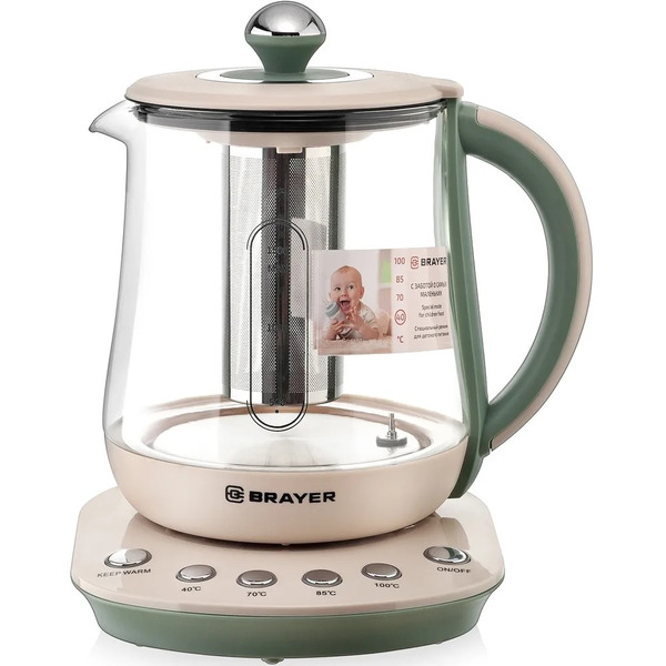 Электрочайник Brayer BR1015