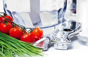 Как выбрать насадку и диск для кухонной техники?