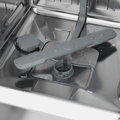 Встраиваемая посудомоечная машина BEKO BDIN1S532