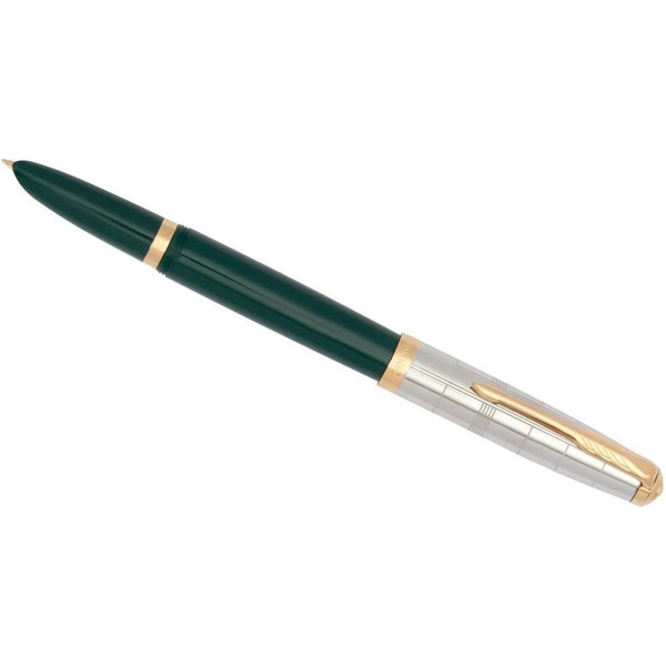 Ручка Parker 51 Premium (CW2169074) Forest Green GT F