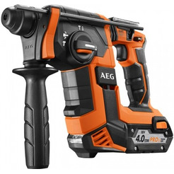Перфоратор аккумуляторный AEG Powertools BBH18BL-0 (без батареи) 4935464751