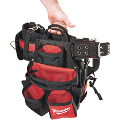 Пояс разгрузочный MILWAUKEE с подтяжками [48228120]