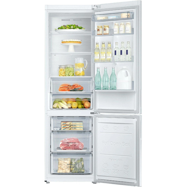 Холодильник SAMSUNG RB37A5201WW/WT