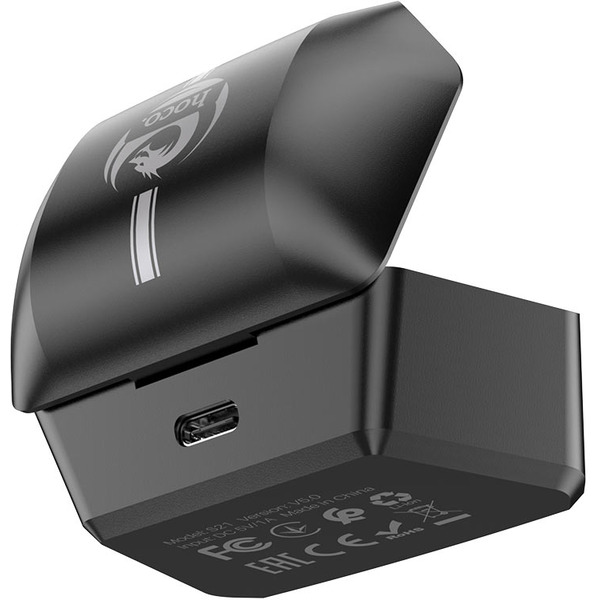 Наушники Hoco S21 (черный)