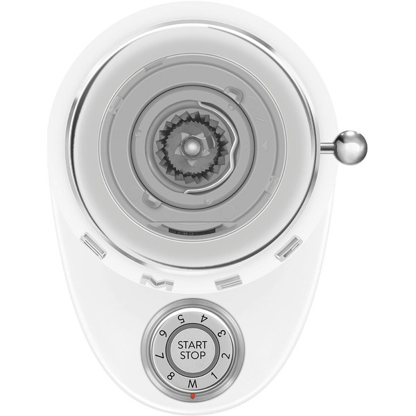 Кофемолка Smeg CGF03WHEU