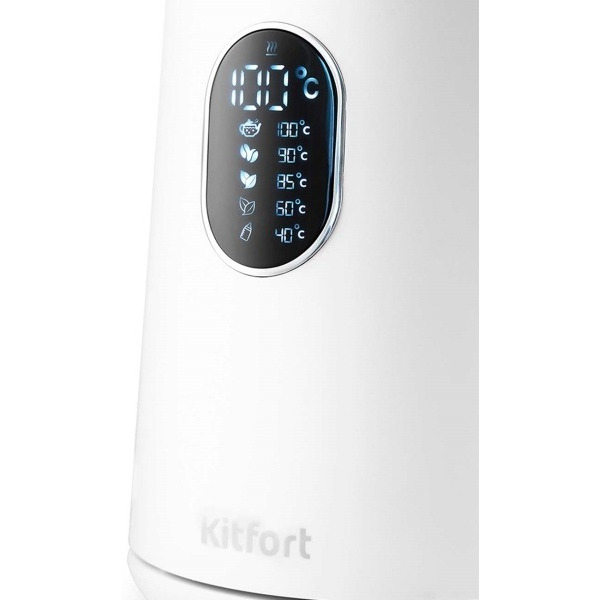 Электрочайник Kitfort КТ-6115-1