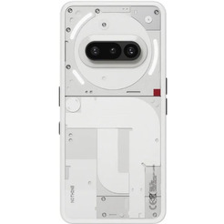 Смартфон Nothing Phone (3a) 12GB/256GB (белый)