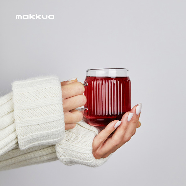 Набор кружек Makkua MC270 Cup Cozyday 2 шт