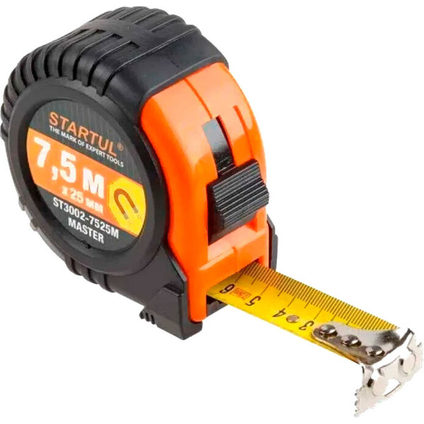 Рулетка STARTUL ST3112-7525M