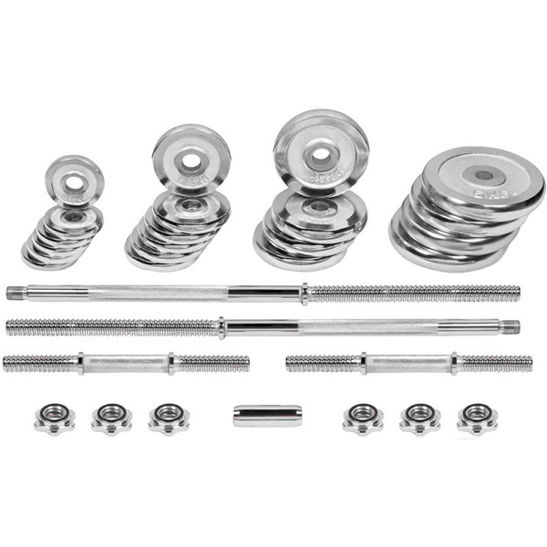 Набор гантелей Alpin DB-50