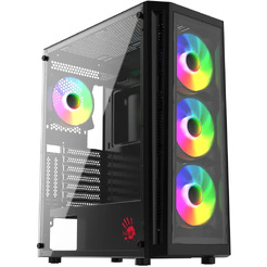 Корпус Bloody BD-CC120F (черный)