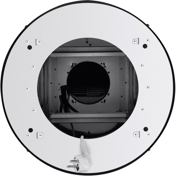 Вытяжка MAUNFELD Lee Isla 39 (черный)