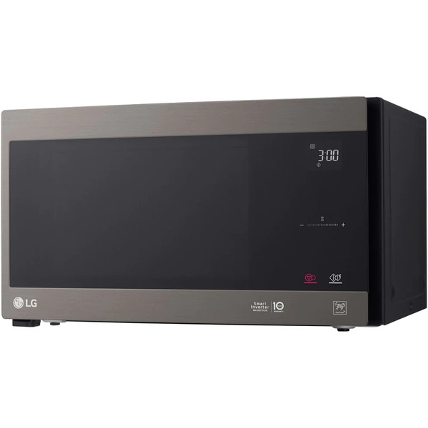 Микроволновая печь с технологией Smart Inverter LG MS2596CIT