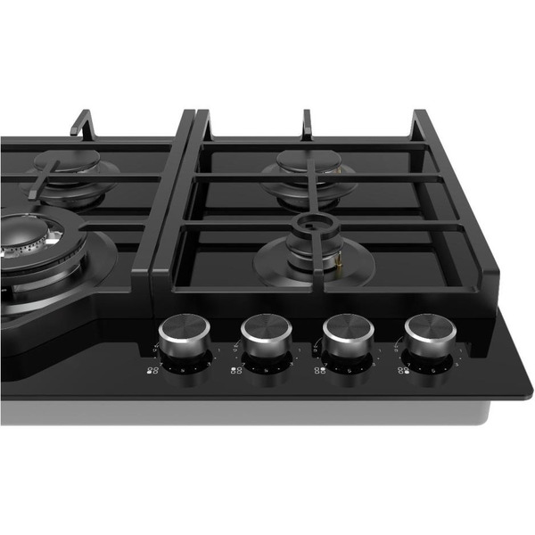 Встраиваемая газовая варочная поверхность Midea MG699TGB