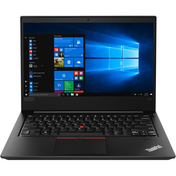 Ноутбук Lenovo ThinkPad E480 20KN001QRT
