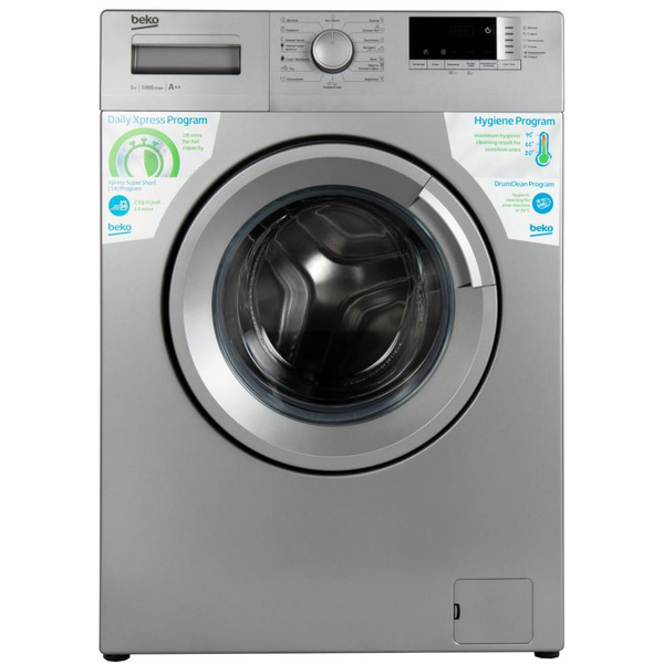 Стиральная машина BEKO WRE5512BSS BY