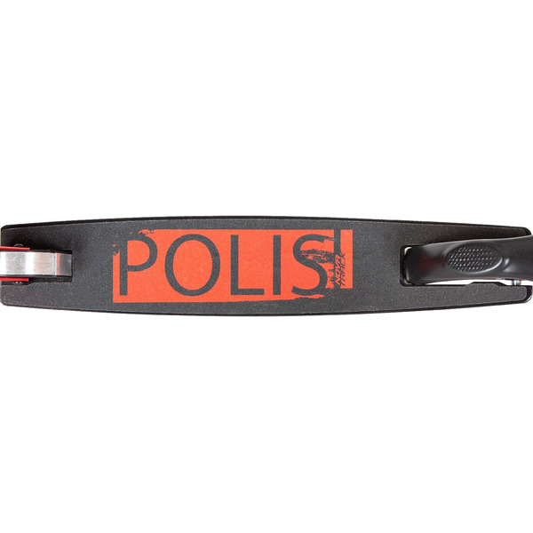 Самокат детский Novatrack Polis 200 Pro 200.POLIS.RD22 (красный)