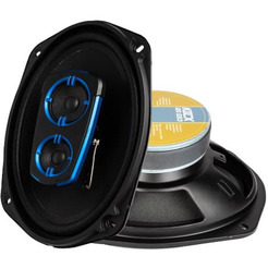 Автоакустика KICX QR 693