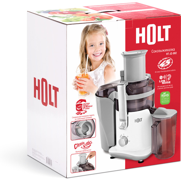Соковыжималка Holt HT-JC-002