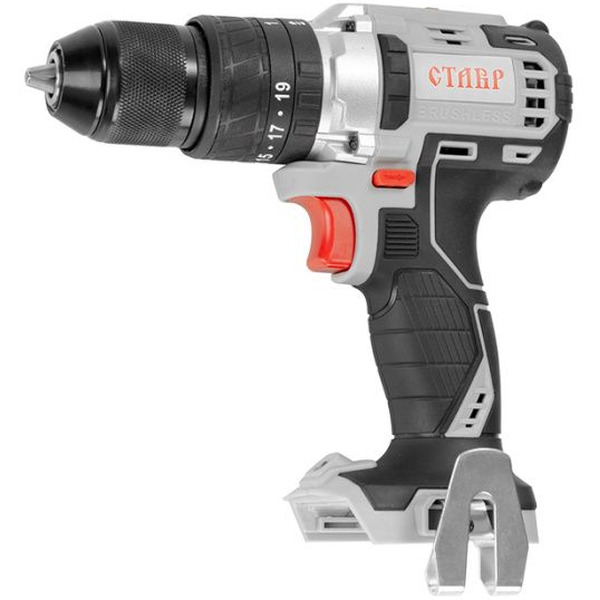 Дрель-шуруповерт Stavr ДА-20 9020100376 (без АКБ и ЗУ)