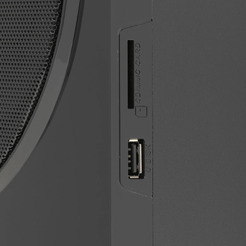 Акустическая система SVEN MS-2080 чёрный